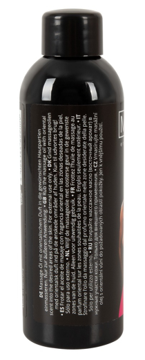 Massageöl m. Jojoba Magoon Oriental Ecstasy 100ml