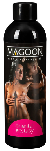 Massage Oil w. Jojoba Magoon Oriental Ecstasy 200ml