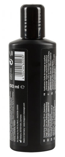 Massageöl m. Jojoba Magoon Spanische Fliege 100ml