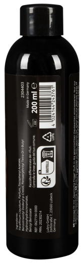 Massage Oil w. Jojoba Magoon Spanish Fly 200ml