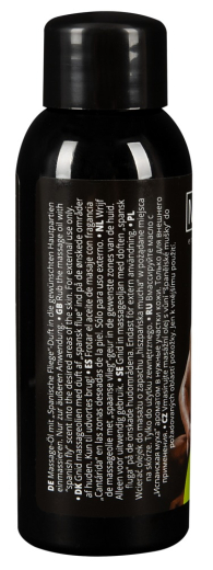 Massageöl m. Jojoba Magoon Spanische Fliege 50ml