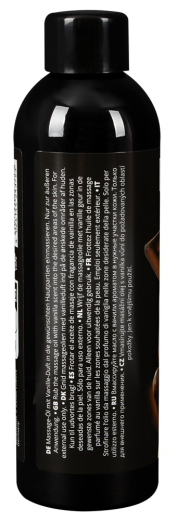 Massageöl m. Vanilleduft 200ml
