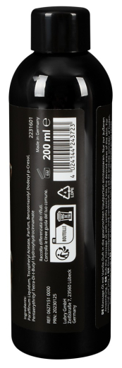 Massageöl m. Vanilleduft 200ml
