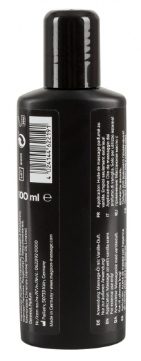 Massageöl m. Vanilleduft & Jojoba 100ml