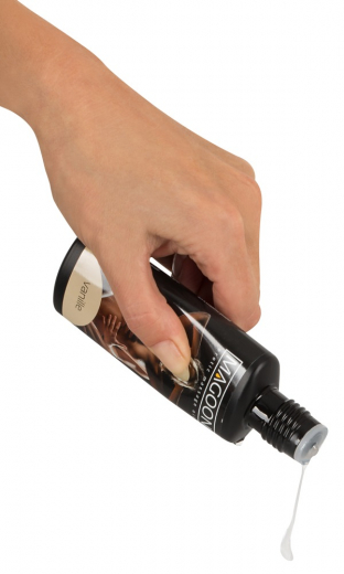 Massageöl m. Vanilleduft & Jojoba 100ml