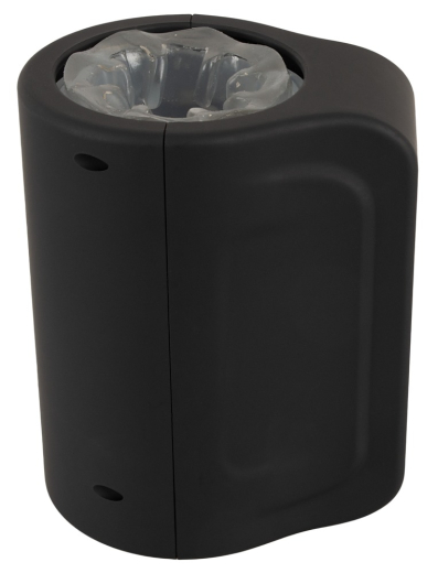 Masturbator m. Rotationsfunktion