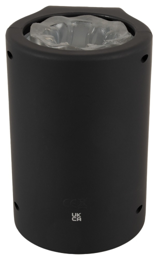 Masturbator m. Rotationsfunktion