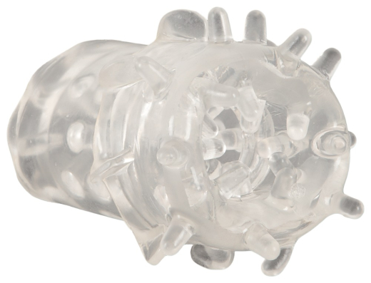 Masturbator m. Rotationsfunktion