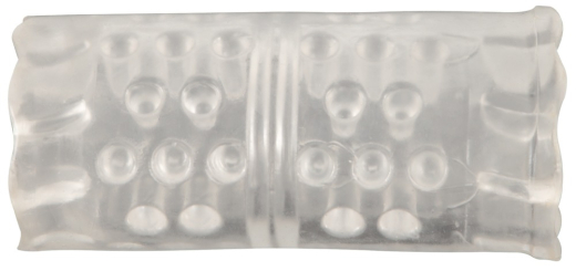 Masturbator m. Rotationsfunktion