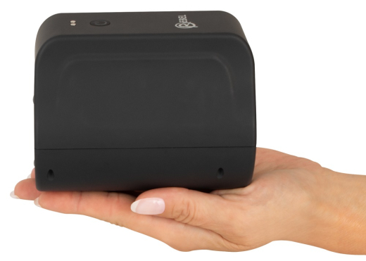 Masturbator m. Rotationsfunktion