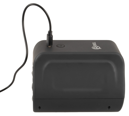 Masturbator m. Rotationsfunktion