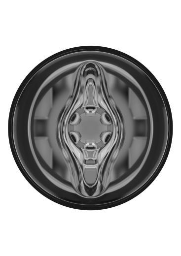 Masturbator m. Vibration & Saugfunktion Fusion-X 5 Vibro-Modi & 5 Saugmodi aufladbar von HIDDEN DESIRE günstig kaufen