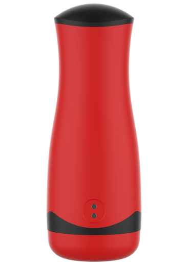 Masturbator m. Vibration & Saugfunktion Fusion-X m. genoppter Innenhülle 5 Vibro-Modi & 5 Saugmodi kaufen