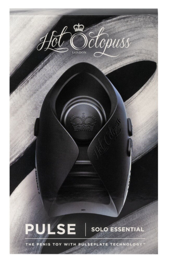 Masturbator Penisvibrator Hot Octopuss Pulse Solo Essential