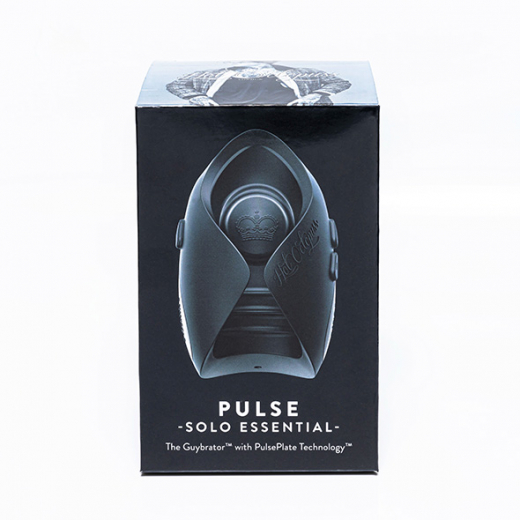Masturbator Penisvibrator Hot Octopuss Pulse Solo Essential