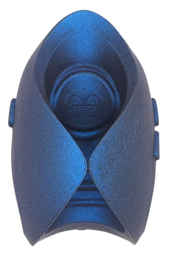 Masturbator Penisvibrator Hot Octopuss Pulse Solo Essential blau