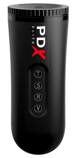 Masturbateur avec aspiration et vibration Moto Blower 2 vitesses daspiration 5 modes de vibration et 2 fonctions de poussée acheter