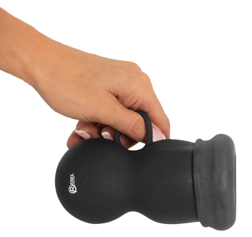 Masturbator m. Shaking-Funktion