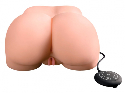 Masturbator Torso Milk-me-Silly rotierend & vibrierend melkende Bewegungen 5x5 Modi vibrierend 5x5 Stufen günstig kaufen