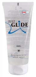 Medical Personal Lubricant waterbased Just Glide Anal 200ml