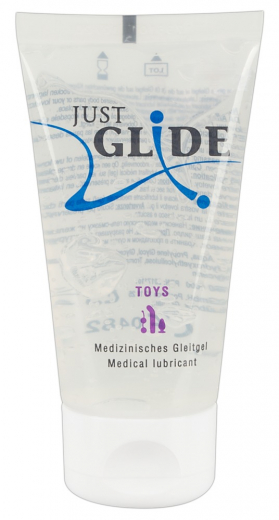Medizinisches Spezial-Gleitmittel Just Glide Toys 50ml