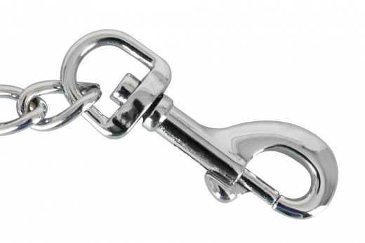 Metallkette m. Karabinerhaken 15cm