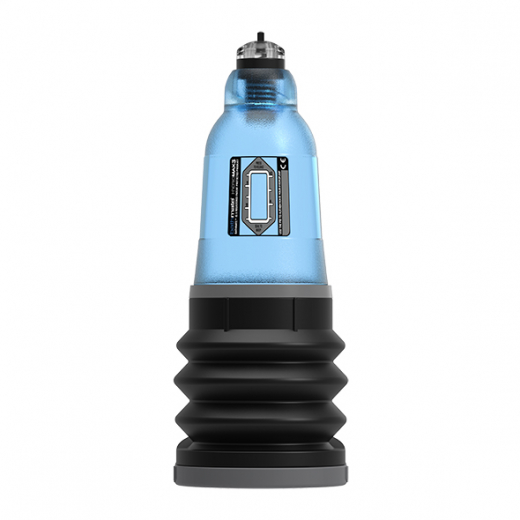 Micro Penis Pump Bathmate HydroMax-3 blue