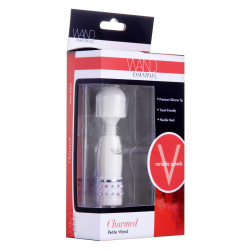 Mini Stabvibrator Charmed Petite Massage Wand