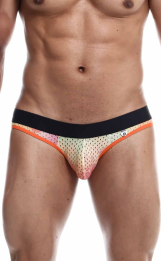 MOB Eroticwear Aero Jock orange