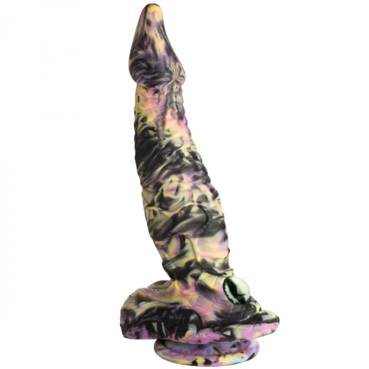 Monster-Dildo m. Saugfuss Cyclops Silikon Zyklop-Sagendildo mit Glasauge von CREATURE COCKS günstig kaufen
