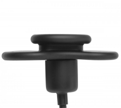 Mouth Gag inflatable Silicone Butterfly