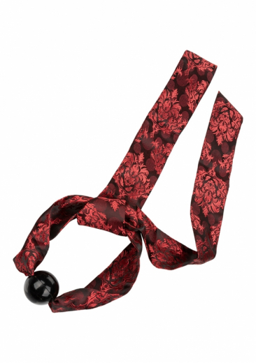 Mundknebel Scandal Ball Gag m. Silikonball