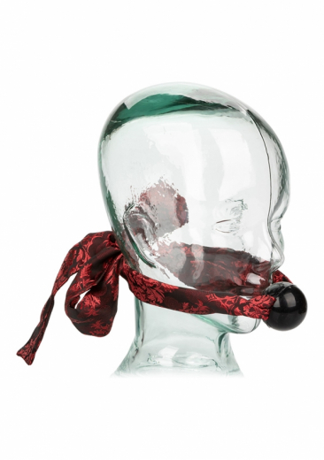 Mundknebel Scandal Ball Gag m. Silikonball