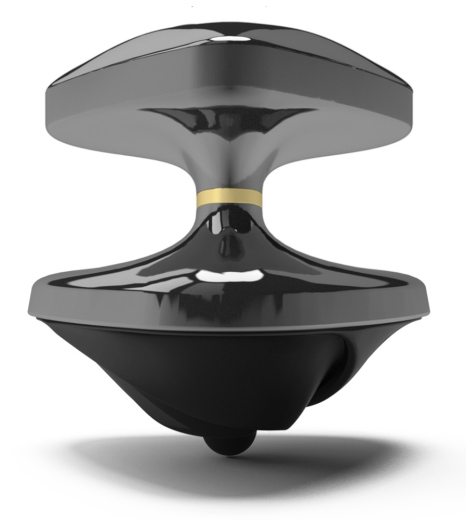 Mystim E-Stim Auflegevibrator Hearts Desire schwarz 8 leise Vibro- & 5 E-Stim-Modi wasserdicht USB aufladbar kaufen