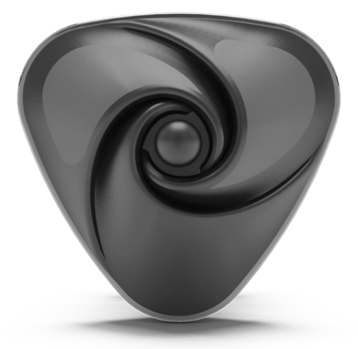 Mystim E-Stim Auflegevibrator Hearts Desire schwarz 8 Vibro- & 5 E-Stim-Modi USB aufladbar von MYSTIM günstig kaufen