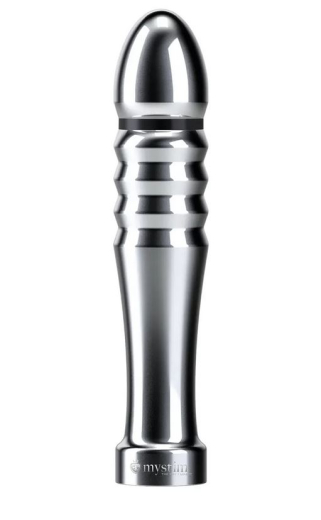 Mystim Funky Fella Elektrosexdildo gerippt