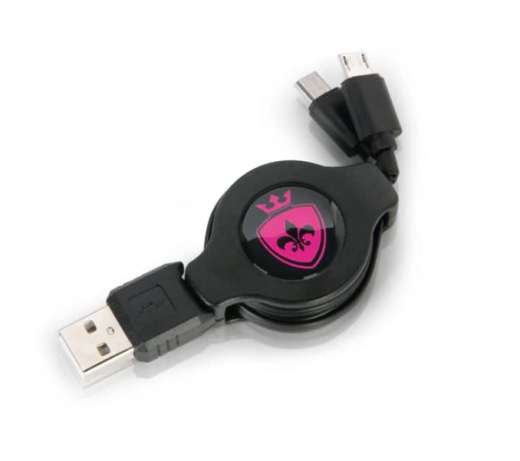 Mystim Ladekabel USB-A auf Micro-USB