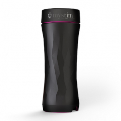Mystim Opus E-Masturbator Anus Masturbator & E-Stim in einem Sex-Toy weiche texturierte Innenhülle von MYSTIM kaufen