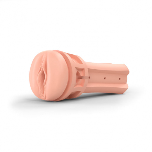 Mystim Opus E-Masturbator Vagina Masturbator & E-Stim in einem Toy texturierte TPE Innenhülle mit Leitflächen kaufen