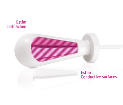 Mystim Tristan Anal & Vaginal Probe lightweight Electrode bipolar medical Device by MYSTIM buy cheap