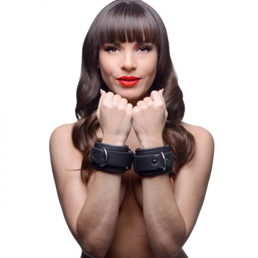 Neoprene Wrist Cuffs Serve