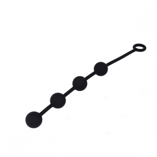 Nexus Excite Anal Beads Silicone large