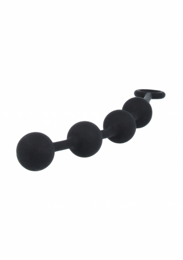 Nexus Excite Anal Beads Silicone medium