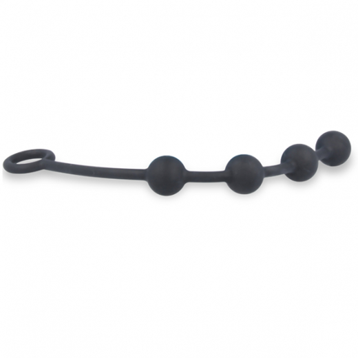 Nexus Excite Anal Beads Silicone small