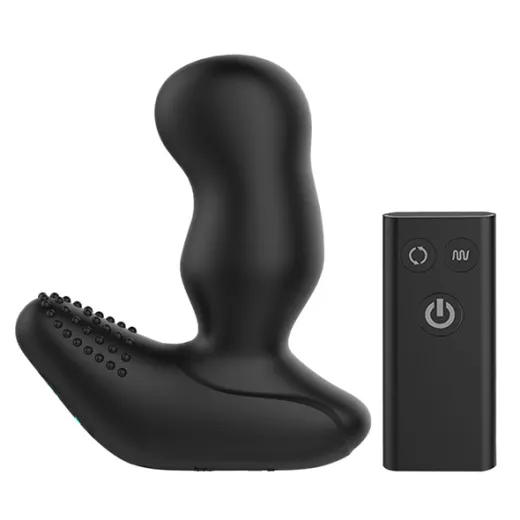 Nexus Revo Extreme Prostatavibrator m. Rotation & Fernsteuerung