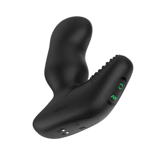 Nexus Revo Extreme Prostatavibrator m. Rotation & Fernsteuerung