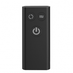 Nexus Revo Extreme Prostatavibrator m. Rotation & Fernsteuerung