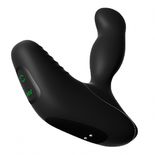 Nexus Revo Prostatavibrator m. Rotation schwarz