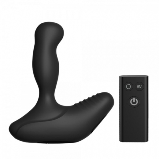 Nexus Revo Stealth Vibratore prostatico rotante con telecomando