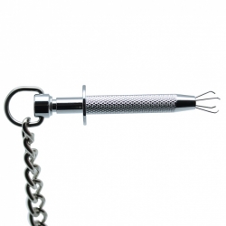 Nippelklammern federgeladen Extrem Spikes